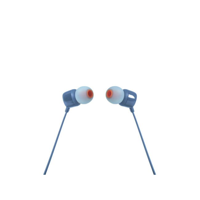 Навушники JBL JBLT110BLUE
