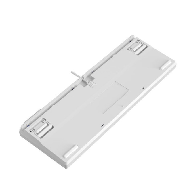 Клавіатура оптична ігрова, USB, RGB підсвічування, Alpha Optical Switch