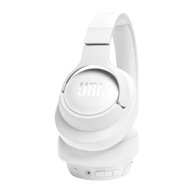 Навушники з БТ JBLT720BTWHT