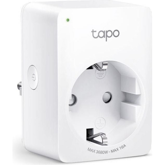Розумна міні Wi-Fi розетка, Tapo P110 TP-LINK