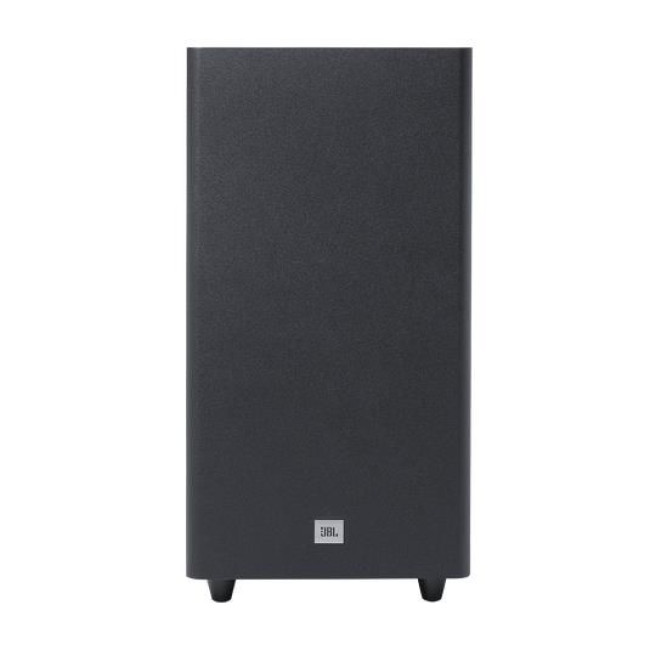 Акустична система з БТ (комплект саундбар та сабвуфер) JBL JBLSB580BLKEP