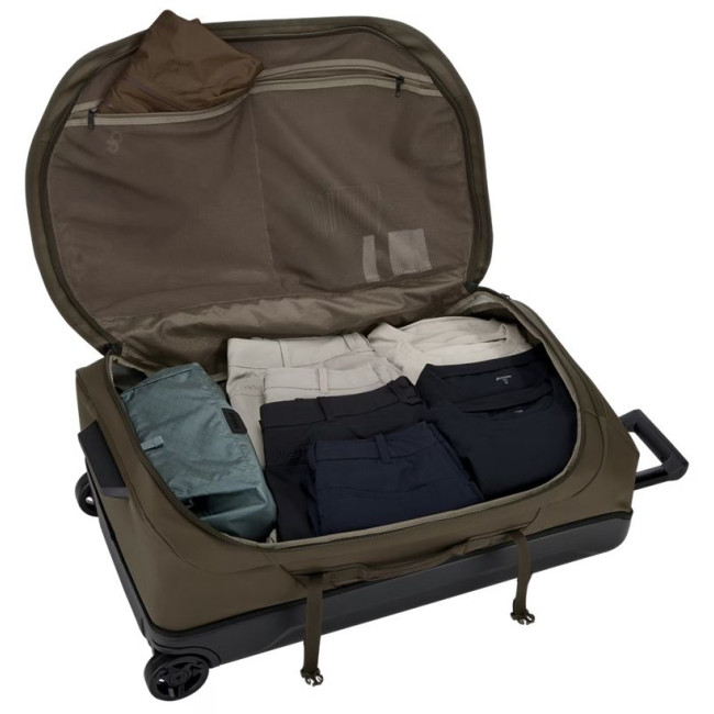 Дорожня сумка Thule Chasm Rolling Duffel 110L TCWD-232 Deep Khaki