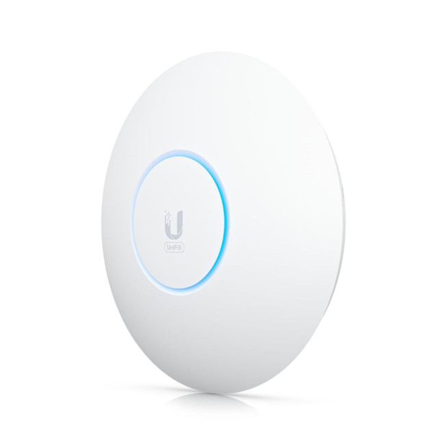 Точка доступу U6-ENTERPRISE UBIQUITI