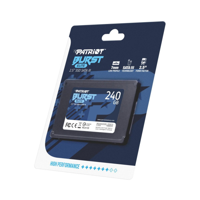 Твердотільний запам’ятовувальний пристрій накопичувач (SSD) SATA2.5