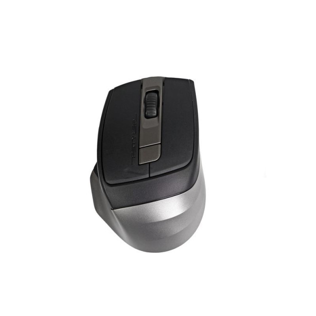 Комплект бездротовий Fstyler клавіатура+миша (FB35C+FBK25), Smoky Grey, USB