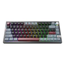 Клавіатура MONTECH MKey PRO75% WRL DARKNESS (Yellow Switch)