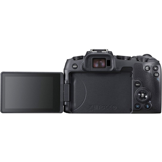 Цифрова камера Canon EOS RP + RF 24-105 f/4.0-7.1 IS STM (3380C154)