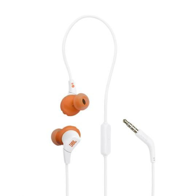 Навушники JBL JBLENDURRUN3WHT