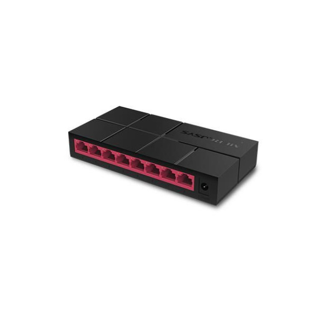 Коммутатор MERCUSYS MS108G 8 PORT 10/100/1000M