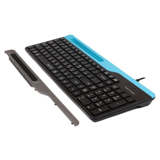 Клавіатура Fstyler, USB, чорний