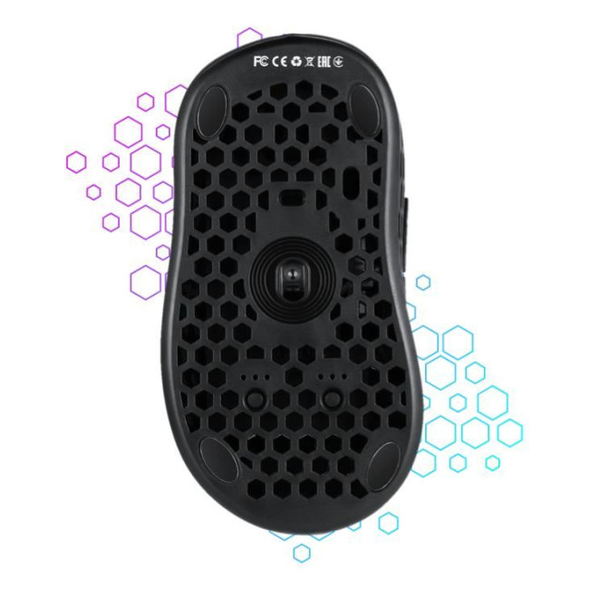 Mиша USB OPTICAL WRL DM6 HOLEY TRIO DREAM MACHINES