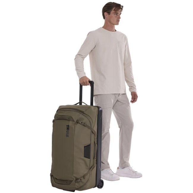 Дорожня сумка Thule Chasm Rolling Duffel 110L TCWD-232 Deep Khaki