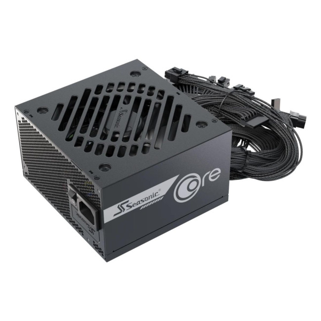 Блок живлення ATX 650W CORE GC-650 ATX31 SEASONIC