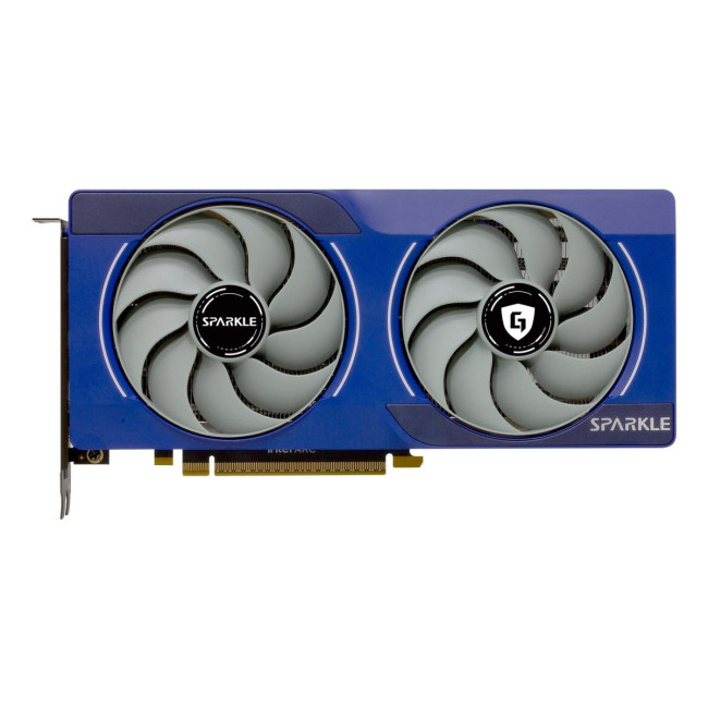 Відеокарта PCIE8 ARC B580 12GB GDDR6 SB580G-12G SPARKLE