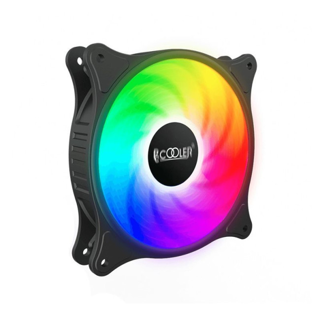 Вентилятор 120 mm, RGB, Hydraulic Bearing, 3Pin