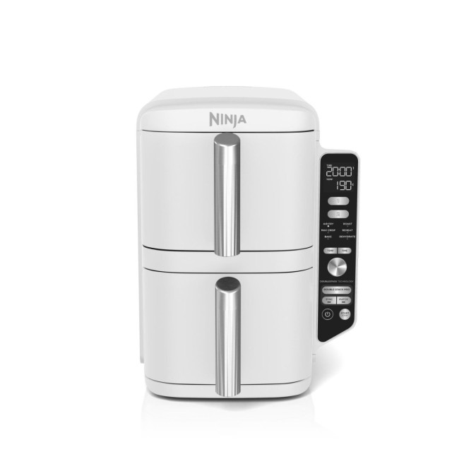 Мультипіч Ninja Double Stack XL 2-Level Air Fryer 9,5 л SL400EUWH