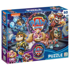 Пазл Dodo Paw Patrol Операція: вибух метеорита, 60 елементів (200532)