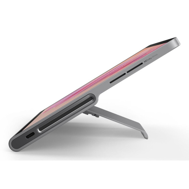 Планшет Lenovo Tab Plus WiFi 11.5  2K/MTK G99/8/25 6/Sleeve/Luna Grey