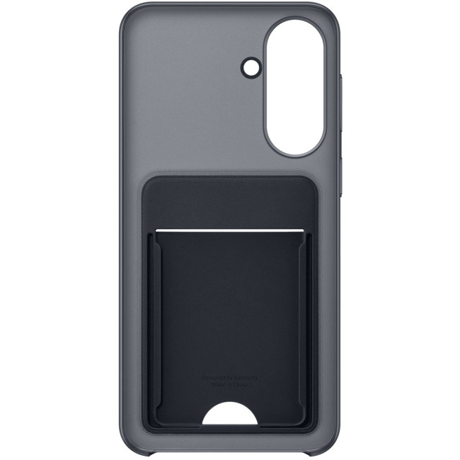 Чохол Samsung A37 Card Slot Case EF-OA376TBEGWW Black 
