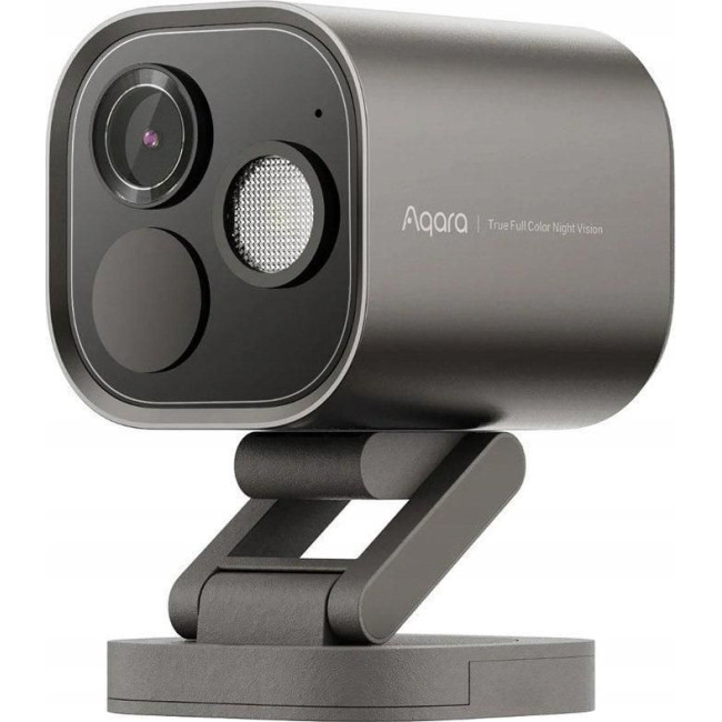 Камера Хаб G5 Pro (PoE) CH-C03D сіра Aqara