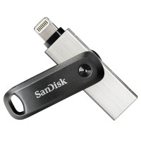 Флеш-пам'ять (накопичувач USB) USB3 128GB SDIX60N-128G-GN6NE SANDISK