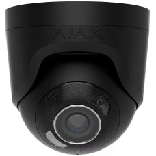 Ajax TurretCam HL (8 Mp/4 mm) ASP black відеокамера спостереження