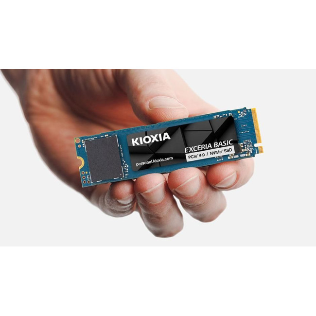 Твердотільний запам’ятовувальний пристрій накопичувач (SSD) G4 M.2 NVME 2TB LSF10Z002TG8 KIOXIA