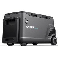Портативний холодильник Anker Solix Everfrost Powered Cooler 50 - 53L