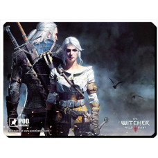 Килимок ігровий The Witcher (260 х 195 мм)