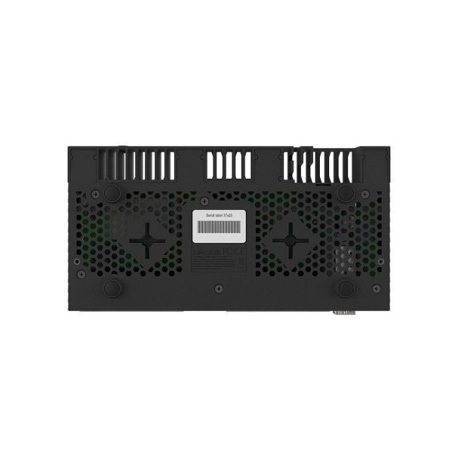 Мережевий комутатор Ethernet RB4011IGS+RM MIKROTIK