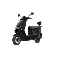 Електроскутер 2400Вт, черний