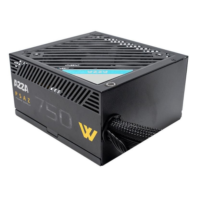 Блок живлення ATX 750W PSAZ-750W AZZA
