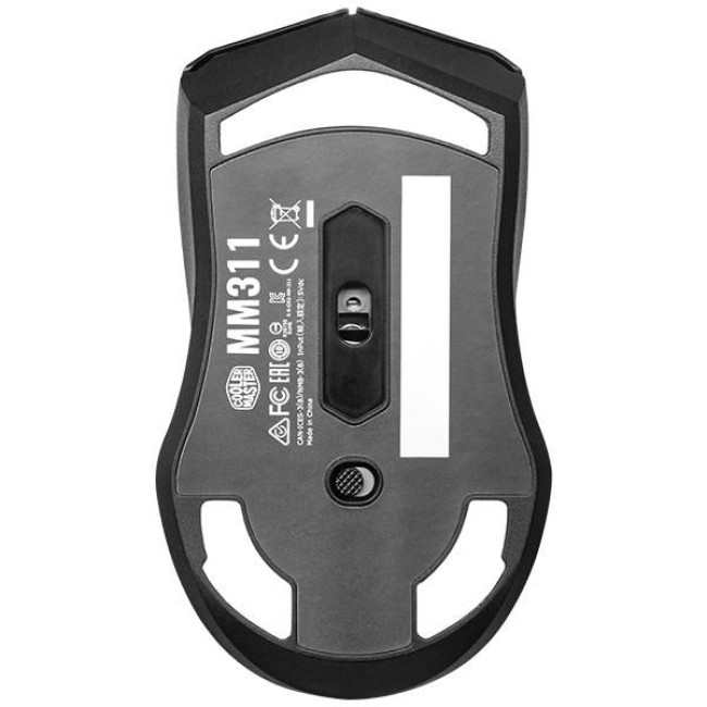 Mиша USB OPTICAL WRL MM311 MM-311-KKOW1 COOLER MASTER