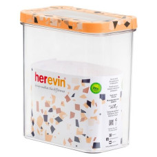 Контейнер Herevin STONE Transparent Lid 1.8 л (161207-158)