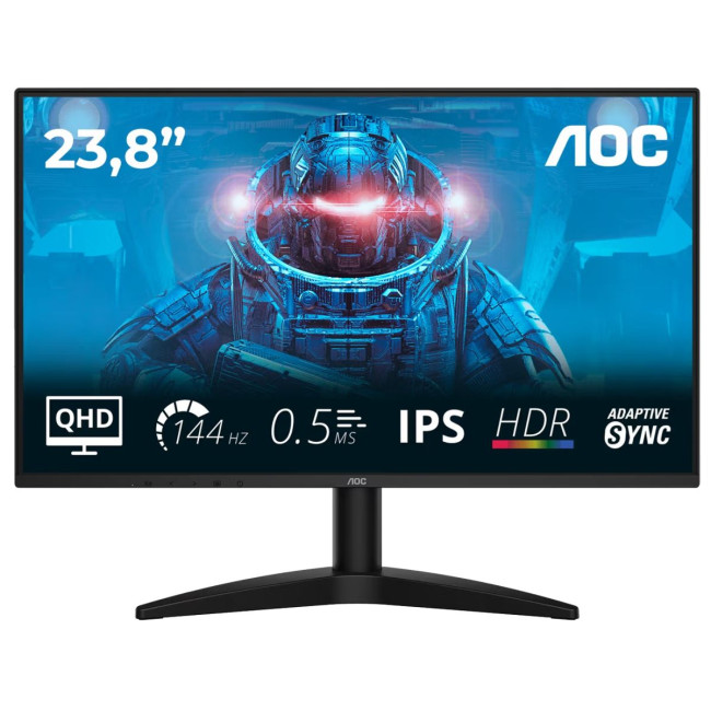 Монiтор 23.8
