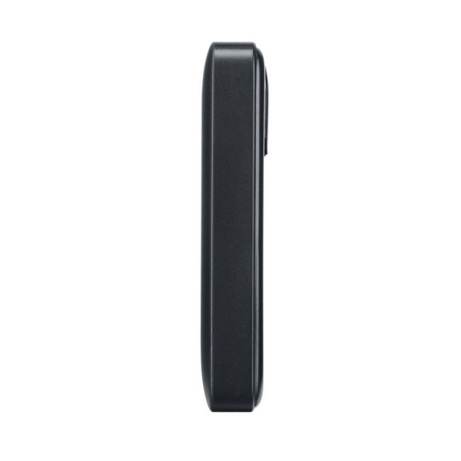 Портативний зарядний пристрій, 25800 mA, PD 100W, з LCD, чорний