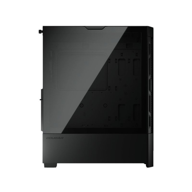 Ігровий корпус, 1*120mm вентилятор передвстановлений, ATX/mATX/mini-ITX, скляне вікно