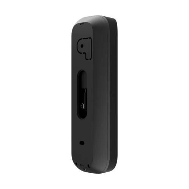 Ajax Doorbell (8EU) ASP black відеодзвінок