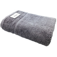 Рушник банний Soho 30х50 см 100% бавовна Fox Gray