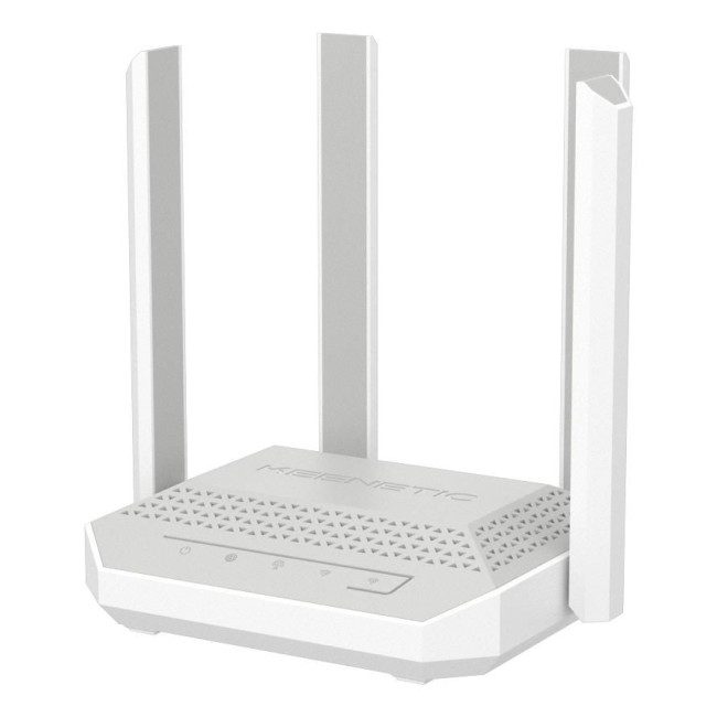 Точка доступу з функцією маршрутизації, мережеве обладнання 1200MBPS SPEEDSTER 4G+ KN-2911 KEENETIC