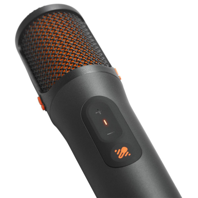 Комплект: Мікрофон бездротовий 2 шт, адаптер, AI Dongle JBL JBLEASYSINGMICS