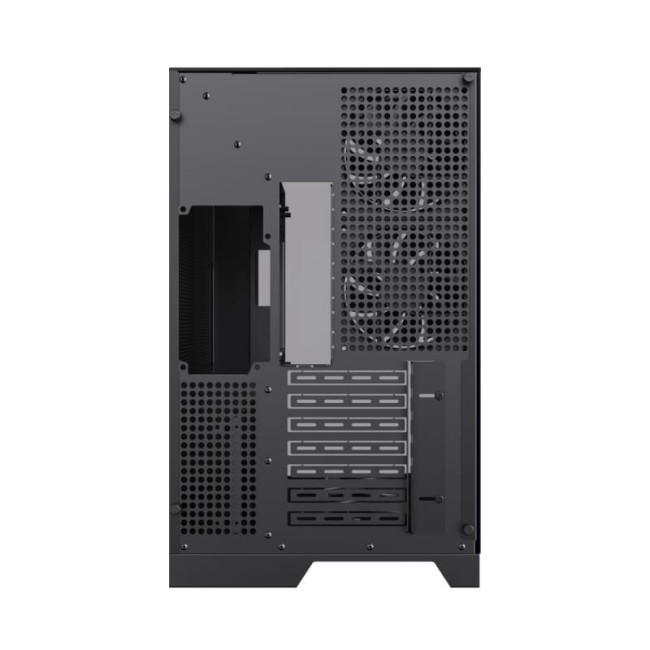 Корпус для комп'ютера ATX W/O PSU INFINITY PRO BK GAMEMAX