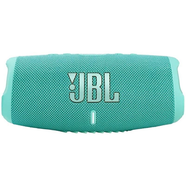 Акустична система портативна з БТ (2 динаміка)  JBLCHARGE5TEAL