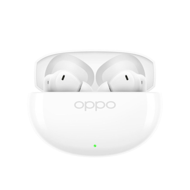 Бездротові навушники ENCO AIR5 ETEP1 GLOSSY WHITE OPPO