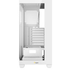 Корпус для комп'ютера ATX W/O PSU GAMMA C72 WH (GAMMA-C72-WHD000XX-GL) OCYPUS