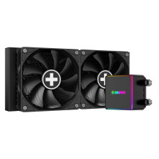Водяне охолодження, ARGB head, 240мм (2х120мм), TDP 300W