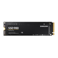 Твердотільний запам’ятовувальний пристрій накопичувач (SSD) M.2 2280 1TB 980 MZ-V8V1T0BW SAMSUNG
