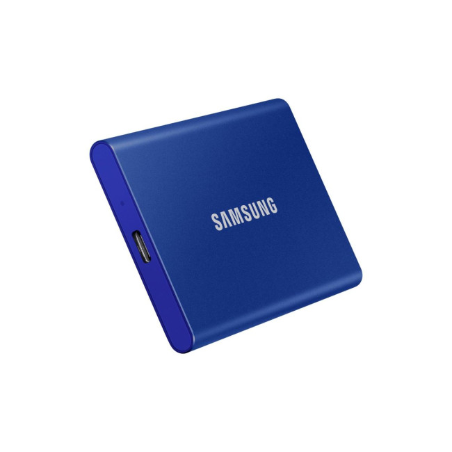 Твердотільний запам’ятовувальний пристрій накопичувач (SSD) USB3.1 1TB EXT. T7 MU-PC1T0H/WW SAMSUNG