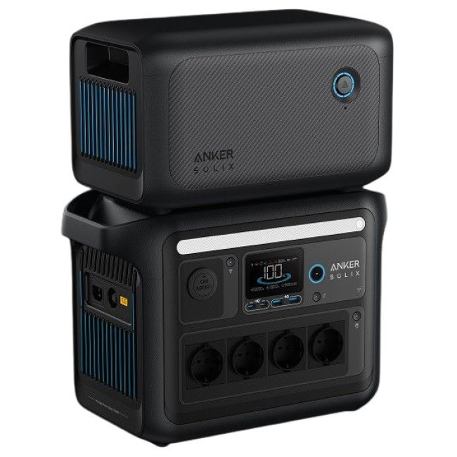 Аксесуар для зарядної станції Anker Solix BP1000 Expansion Battery - 1056Wh for SOLIX C1000
