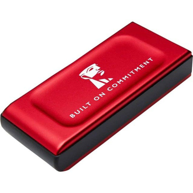 SSD накопичувач Kingston XS1000R BOC 1TB USB 3.2 Gen2 Type-C 3D NAND Red 